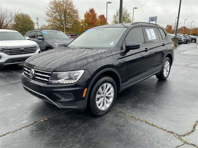 2020 Volkswagen Tiguan S