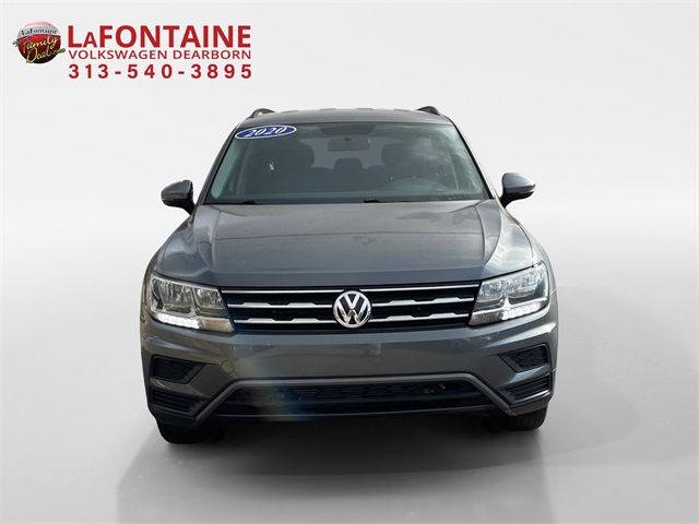 2020 Volkswagen Tiguan S