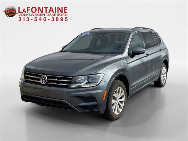 2020 Volkswagen Tiguan S