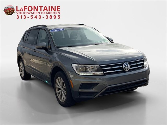 2020 Volkswagen Tiguan S