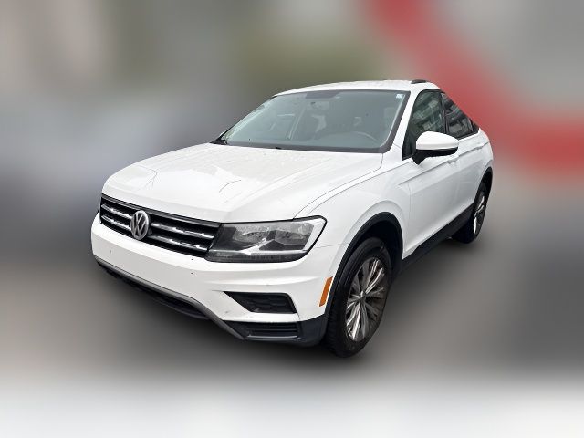 2020 Volkswagen Tiguan S