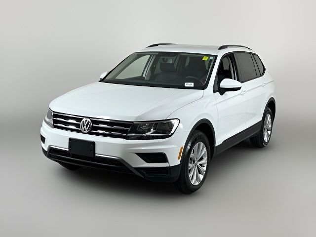 2020 Volkswagen Tiguan S