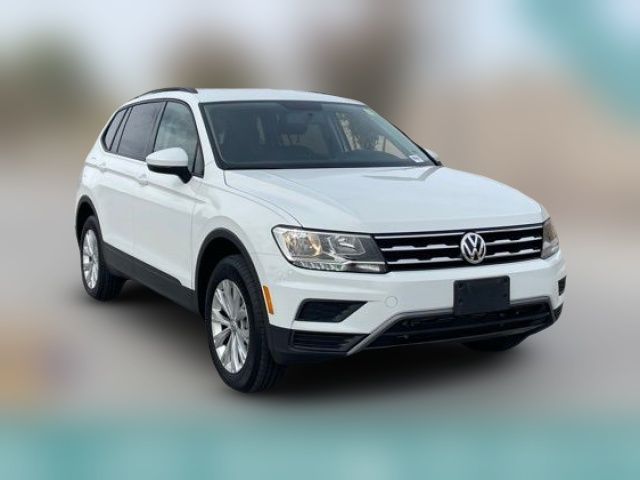 2020 Volkswagen Tiguan S