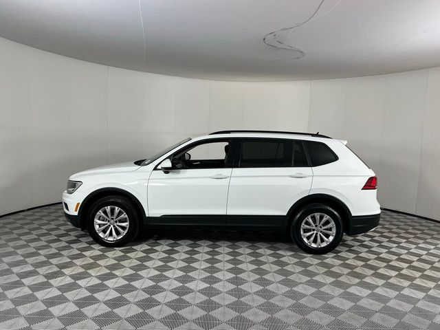 2020 Volkswagen Tiguan S