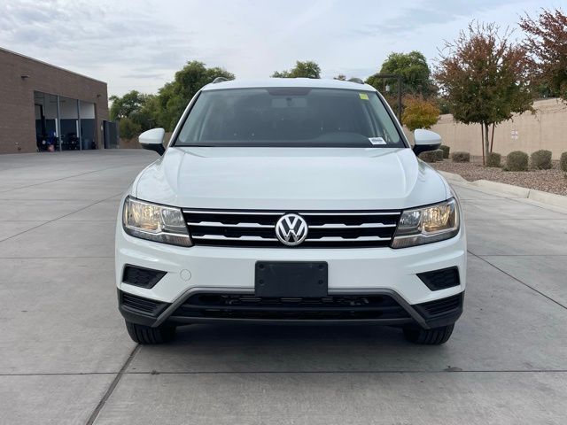 2020 Volkswagen Tiguan S