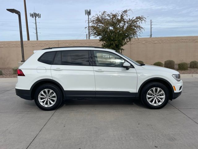 2020 Volkswagen Tiguan S