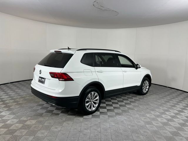 2020 Volkswagen Tiguan S