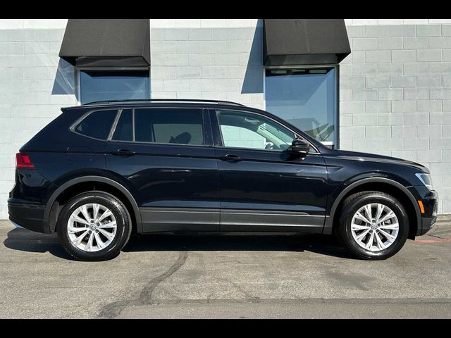 2020 Volkswagen Tiguan S