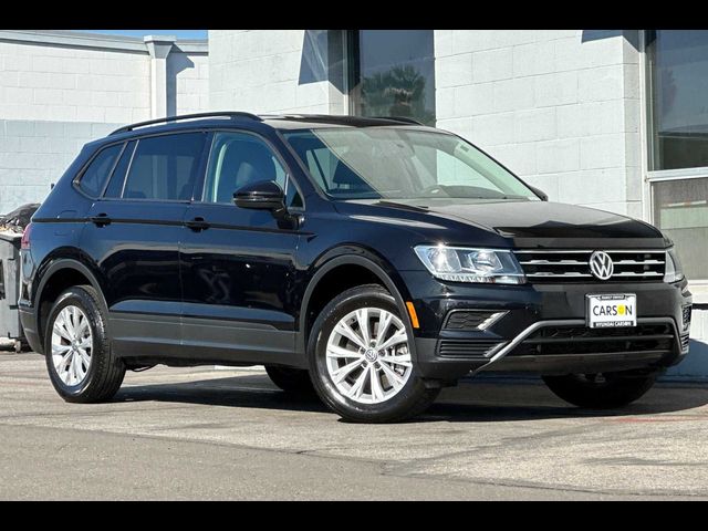 2020 Volkswagen Tiguan S