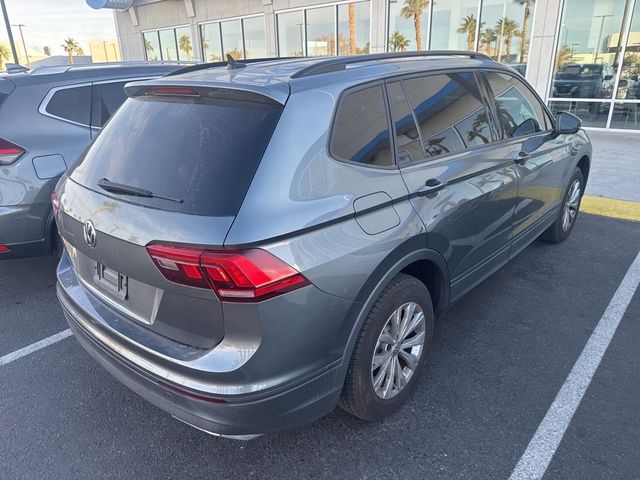 2020 Volkswagen Tiguan S