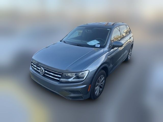 2020 Volkswagen Tiguan S