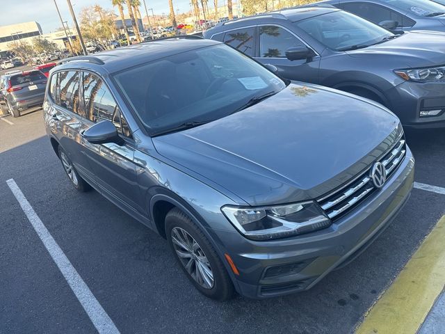 2020 Volkswagen Tiguan S