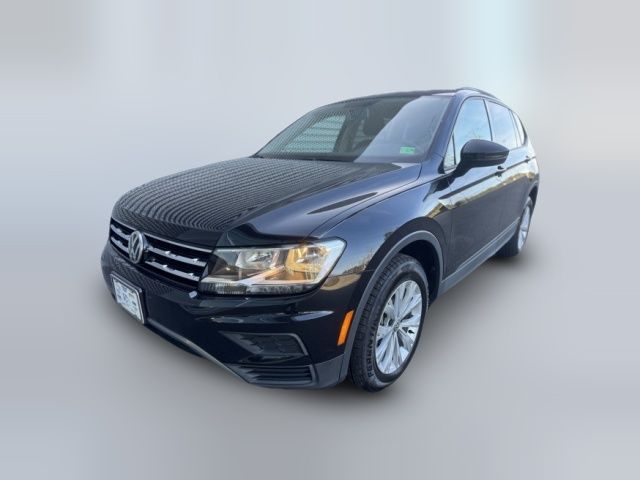 2020 Volkswagen Tiguan S