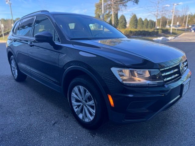 2020 Volkswagen Tiguan S