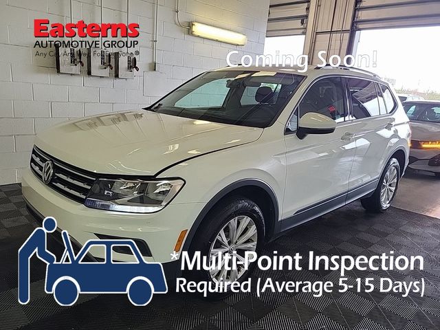 2020 Volkswagen Tiguan S