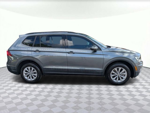 2020 Volkswagen Tiguan S