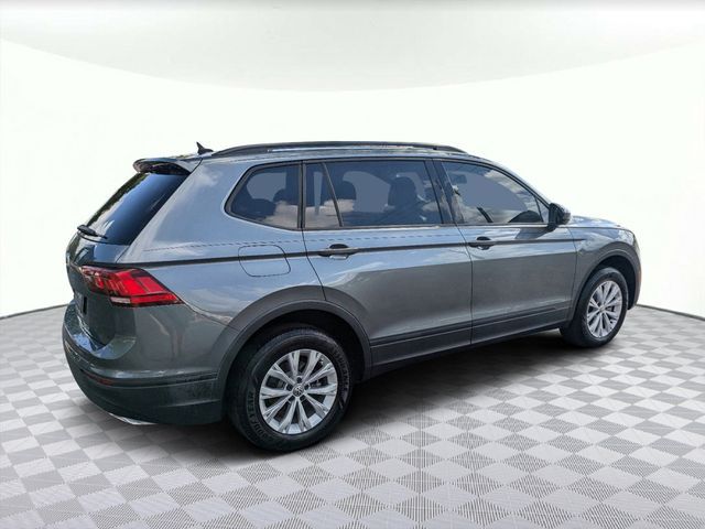 2020 Volkswagen Tiguan S