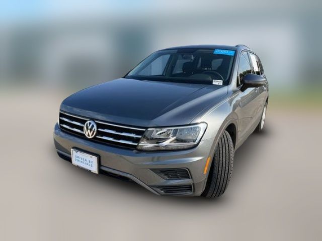 2020 Volkswagen Tiguan S