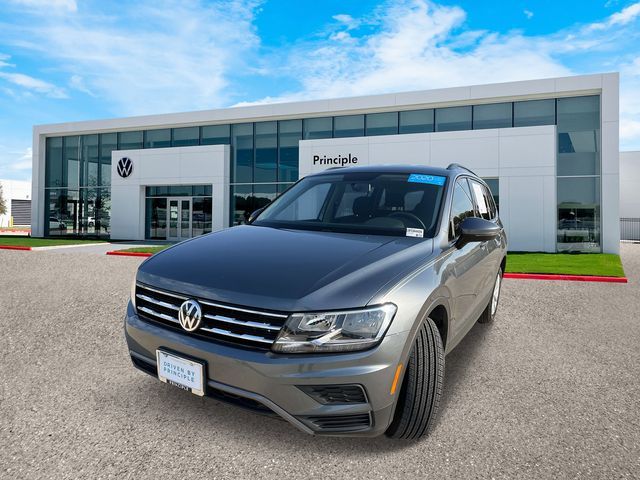 2020 Volkswagen Tiguan S