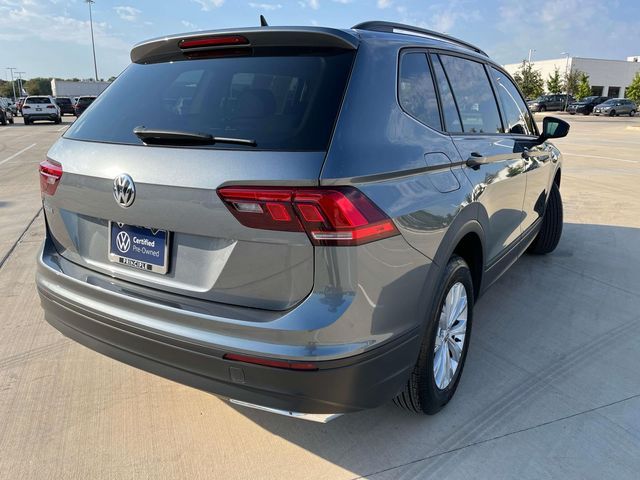 2020 Volkswagen Tiguan S