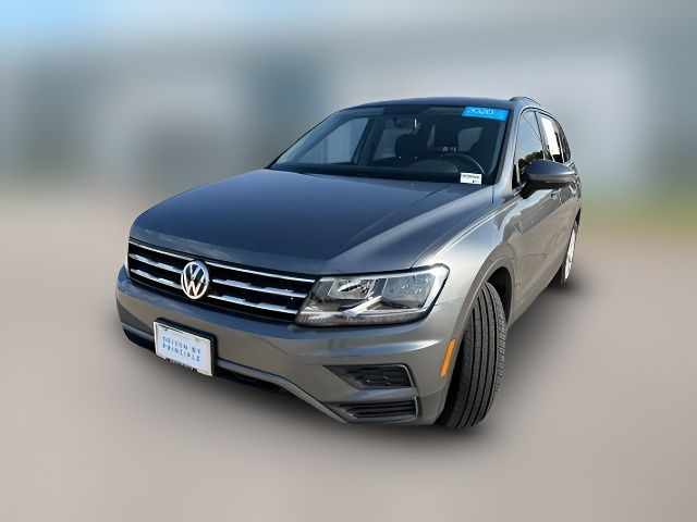 2020 Volkswagen Tiguan S