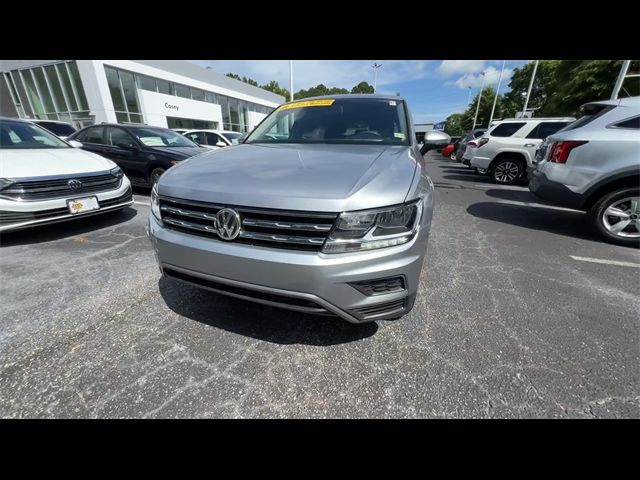 2020 Volkswagen Tiguan S