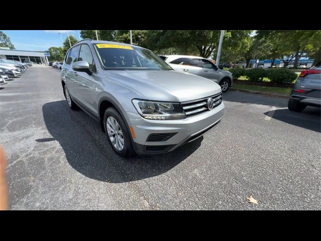 2020 Volkswagen Tiguan S