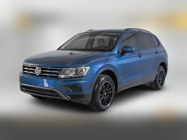 2020 Volkswagen Tiguan S