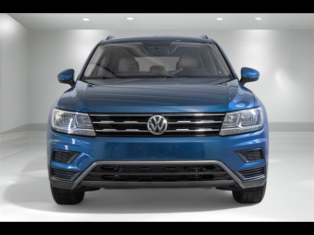 2020 Volkswagen Tiguan S