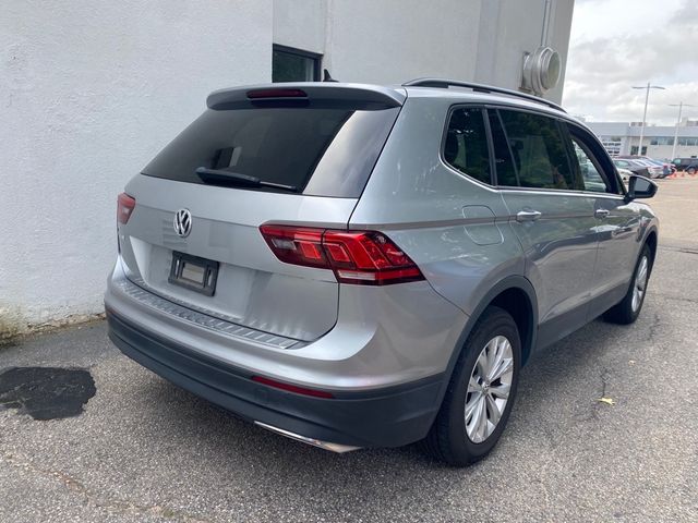 2020 Volkswagen Tiguan S