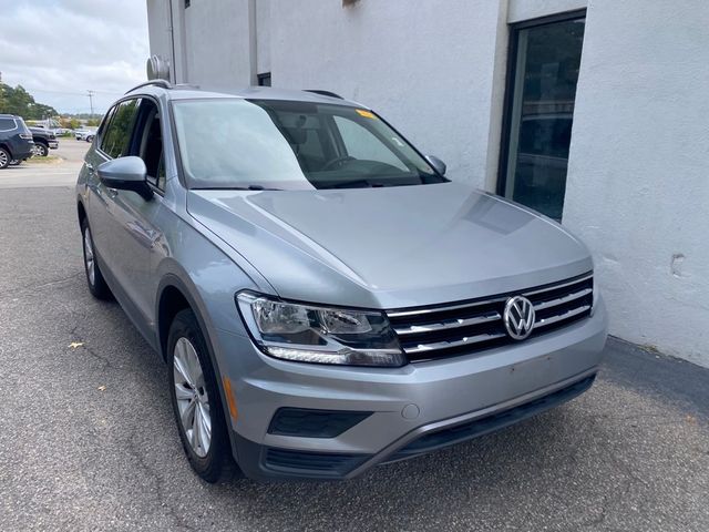 2020 Volkswagen Tiguan S