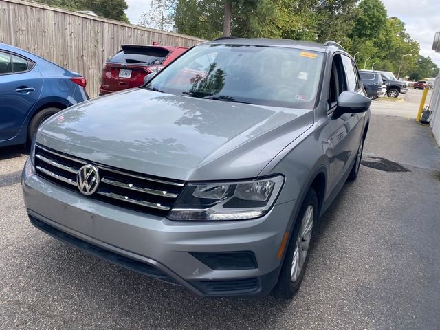 2020 Volkswagen Tiguan S