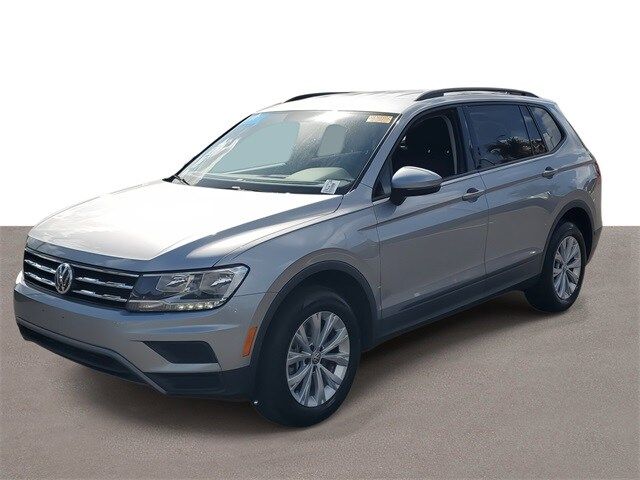 2020 Volkswagen Tiguan S