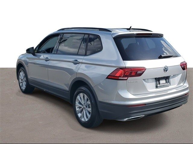 2020 Volkswagen Tiguan S