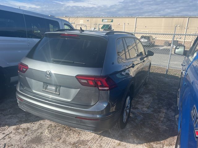 2020 Volkswagen Tiguan S