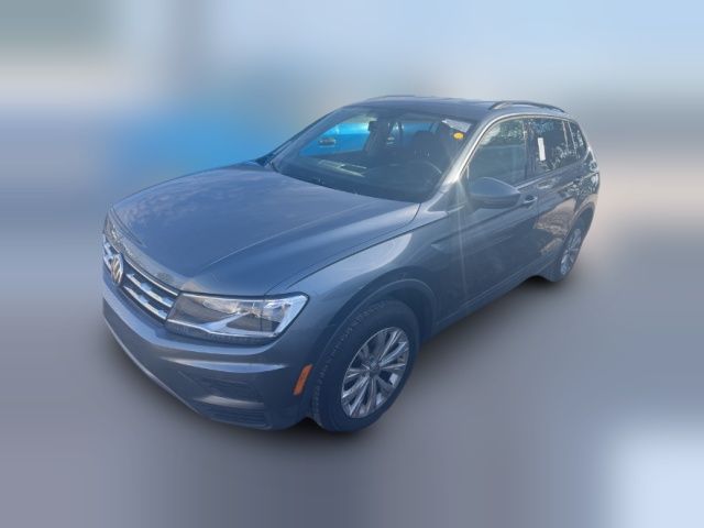 2020 Volkswagen Tiguan S