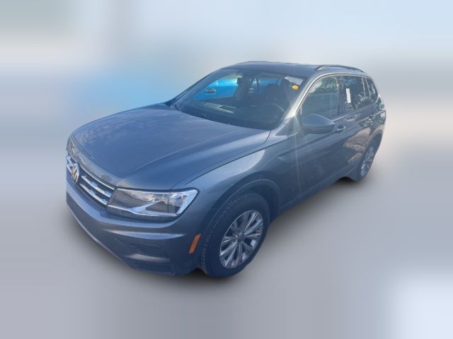 2020 Volkswagen Tiguan S