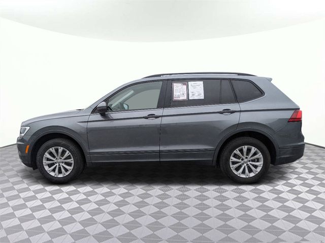 2020 Volkswagen Tiguan S