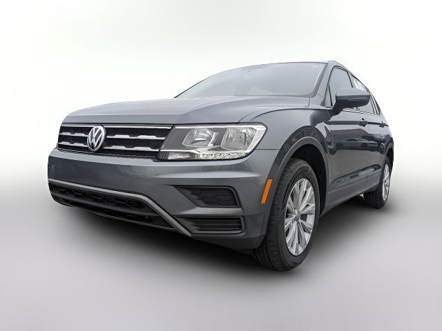 2020 Volkswagen Tiguan S