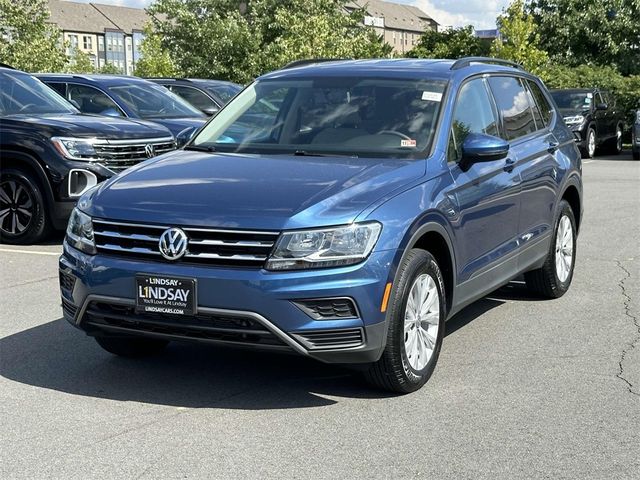 2020 Volkswagen Tiguan S