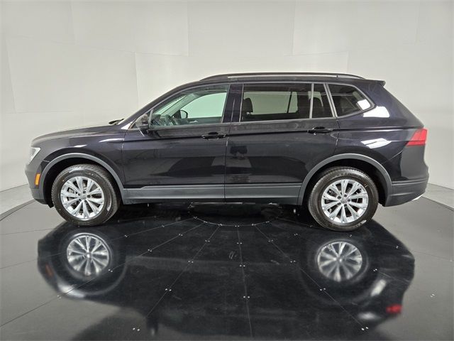 2020 Volkswagen Tiguan S