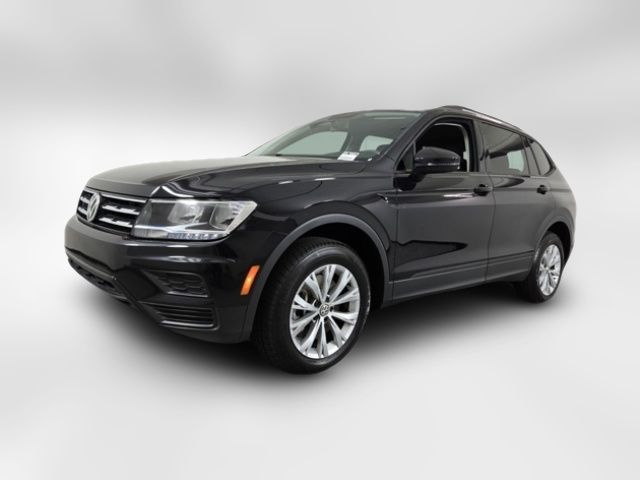 2020 Volkswagen Tiguan S