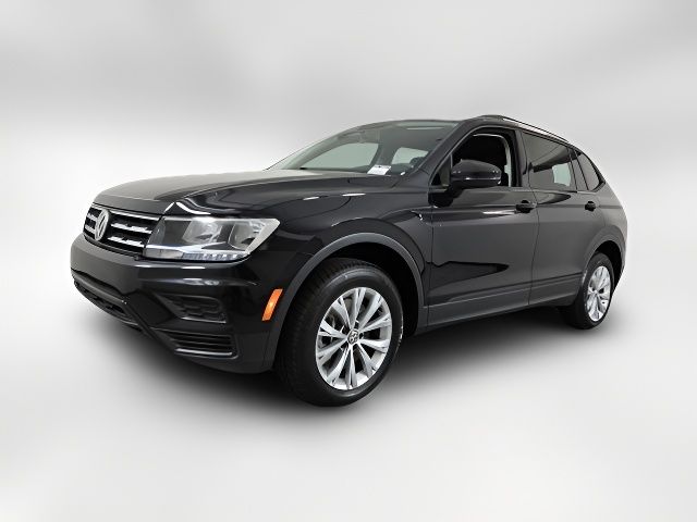 2020 Volkswagen Tiguan S