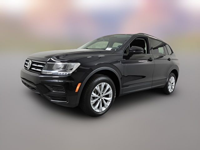 2020 Volkswagen Tiguan S