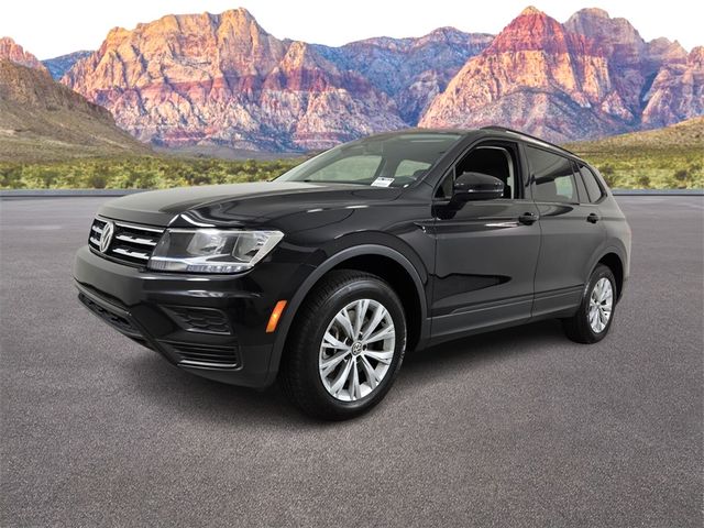 2020 Volkswagen Tiguan S