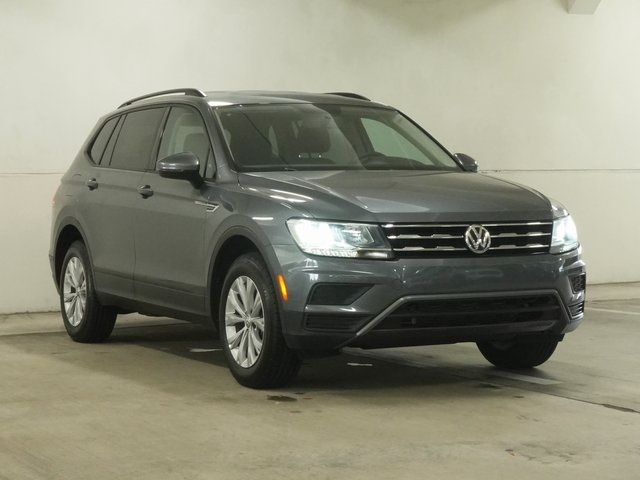 2020 Volkswagen Tiguan S