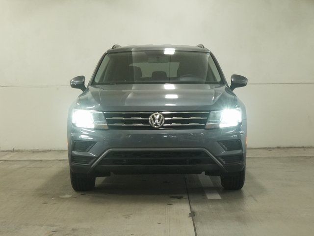 2020 Volkswagen Tiguan S