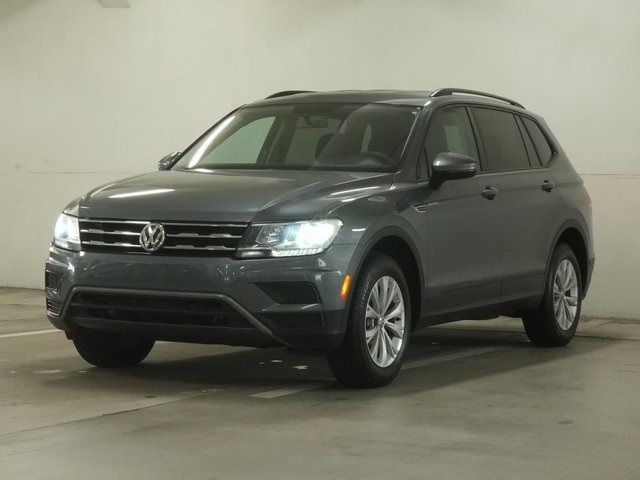 2020 Volkswagen Tiguan S