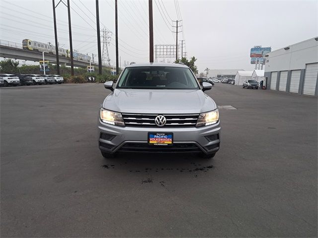 2020 Volkswagen Tiguan S