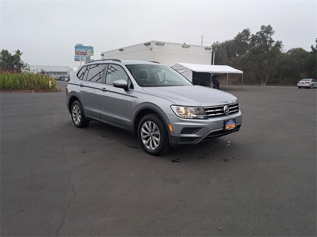 2020 Volkswagen Tiguan S